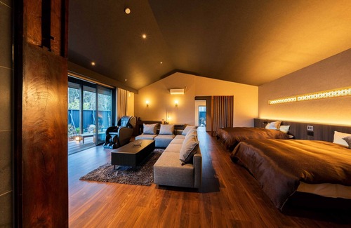 Yufuin Onsen Hotel | Yufuin Bessho MUSA