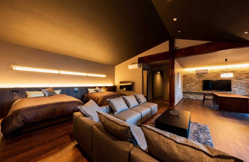 Yufuin Onsen Hotel | Yufuin Bessho MUSA
