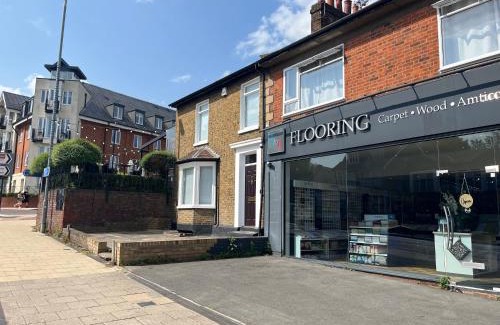 St Albans Apartment | Yugogo One-Bedroom Apartment 37 London Road