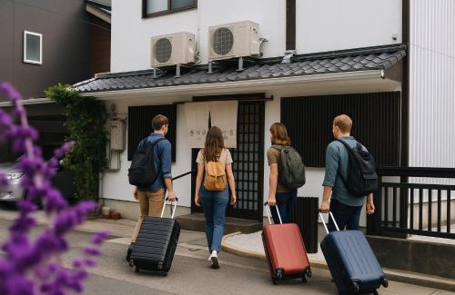 Kanazawa Apartment | Yuimaru EAST - 最大18名貸切OK