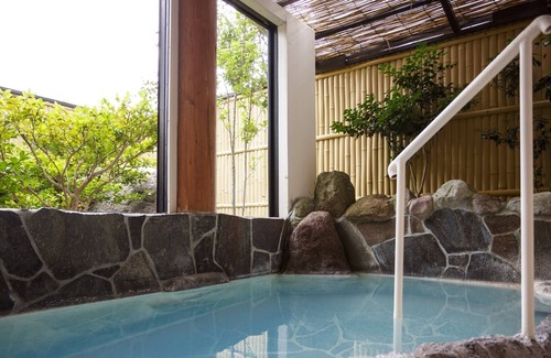 Yufuin Onsen House | Yuji Vacation Onestory Japanesestyle room with / Yufu Ōita
