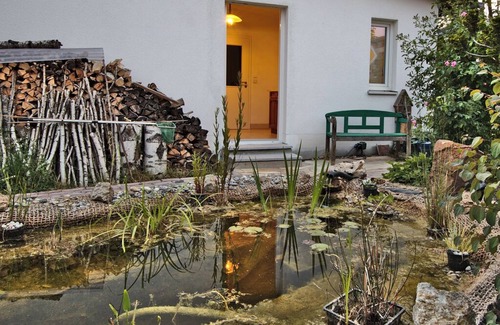 Neuburg Apartment | Yurt in Bavaria - spiritual journey to the Celtic land