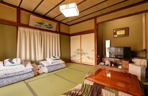 Higashiibaraki-gun House | Yusenso