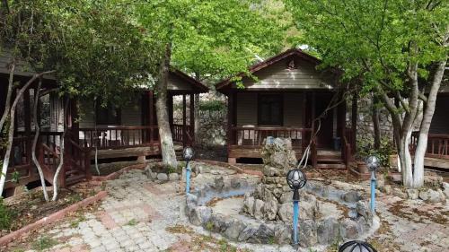 Koycegiz Hotel | Yuvarlakçay pınar Otel