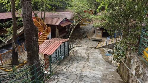 Koycegiz Hotel | Yuvarlakçay pınar Otel