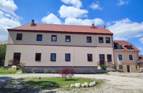 Jicin Apartment | Zámeček Čeřov