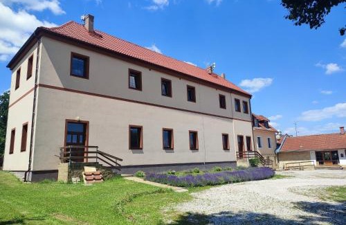 Jicin Apartment | Zámeček Čeřov