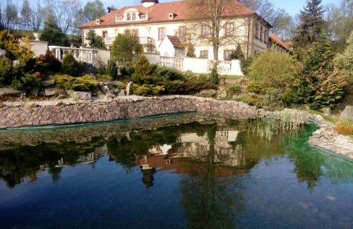 Bujanov Apartment | Zámeček Zdíky - Zámecký apartmán