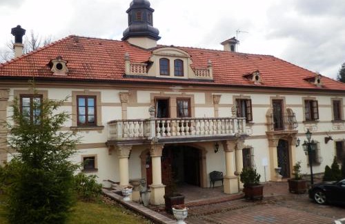 Bujanov Apartment | Zámeček Zdíky - Zámecký apartmán