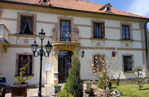 Bujanov Apartment | Zámeček Zdíky - Zámecký apartmán