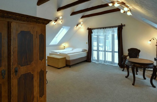 Plasy Bed & Breakfast | Zámecká fořtovna P. Metternich