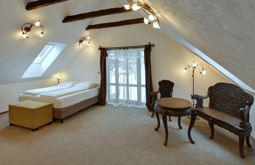 Plasy Bed & Breakfast | Zámecká fořtovna P. Metternich