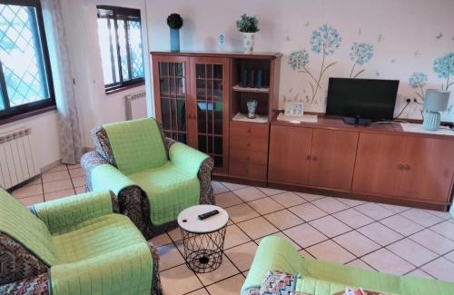 Ostia Antica Apartment | ZÍ MARIO Suite degli Ospiti - Roma Ostia Antica