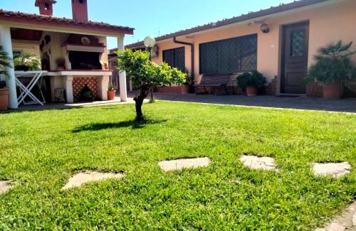 Ostia Antica Apartment | ZÍ MARIO Suite degli Ospiti - Roma Ostia Antica