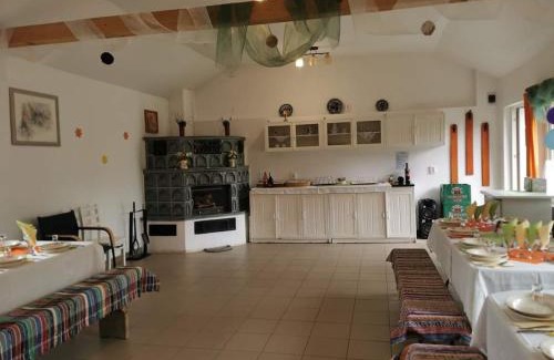 Bisericani House | Zöldfenyő Vendégház