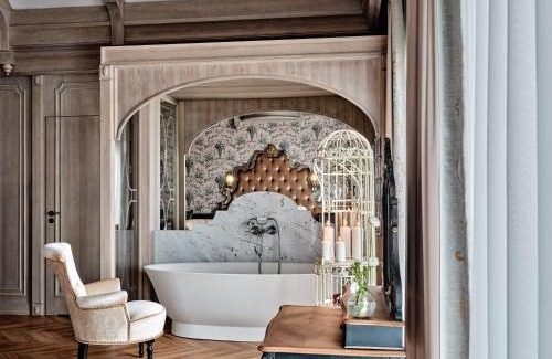 Wiartel Hotel | Złota Łania Wiartel - Butikowe SPA, Luksusowe Pokoje i Apartamenty
