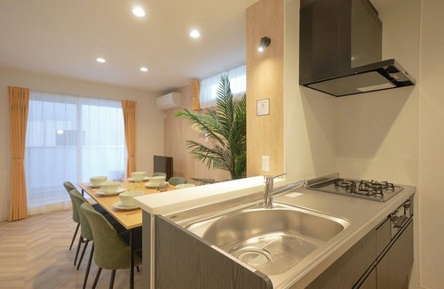 Katasekaigan Apartment | Z LAND Enoshima
