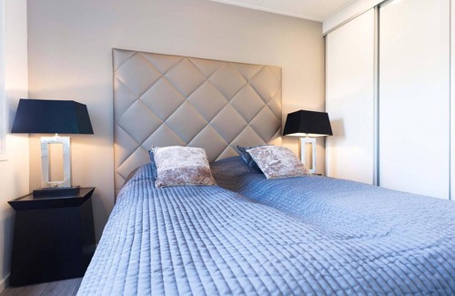 Schin op Geul Ski Chalet | ✓ Z Module at Residence Valkenburg ✓ Holiday home for 4 persons ✓ Located in Valkenburg (Schin op Geul) ✓ Holiday resort in South Limburg, near Maastricht ✓ Book directly at the resort