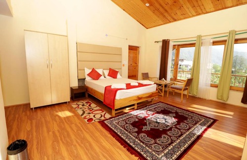 Manali Resort | Zaara Resort- Hidden Resort in manali