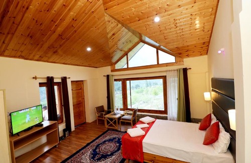 Manali Resort | Zaara Resort- Hidden Resort in manali