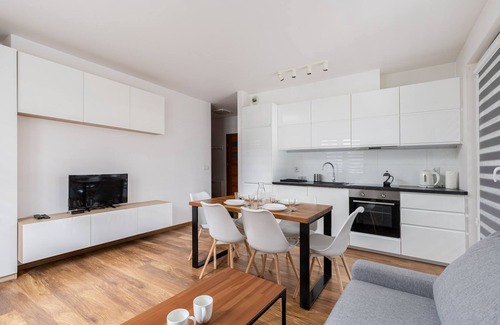 Podgorze Apartment | Zabłocie 35 Best location to explore Krakow