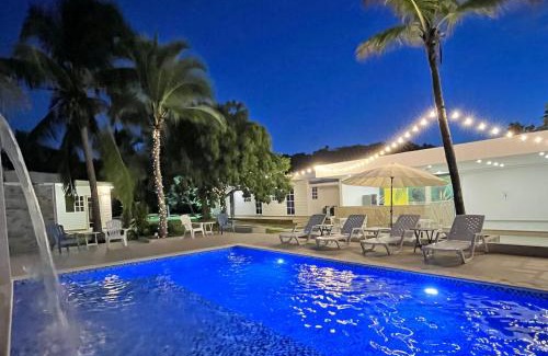 San Andres House | Zaba Beach House