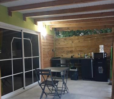 Sainte-Anne House | Zaboka delair