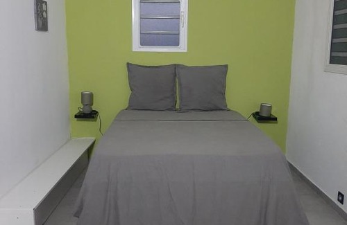 Sainte-Anne House | Zaboka delair