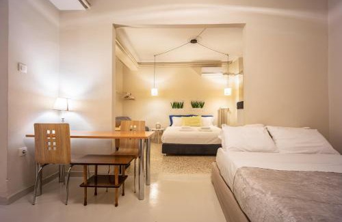 Koukaki Apartment | Zacharitsa APT at Acropolis up 4 guests by LODGESPOT