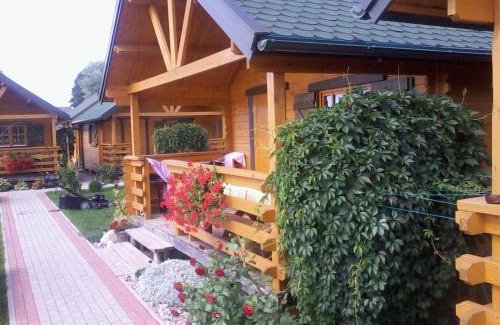 Rusinowo Cabin | Zacisze Bałtyku