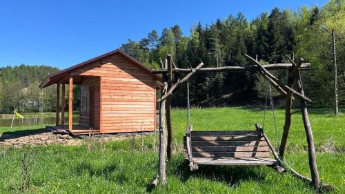 Ciezkowice Other | Zacisze Ośmiu Stawów Siekierczyna - The Quort of Eight Pounds