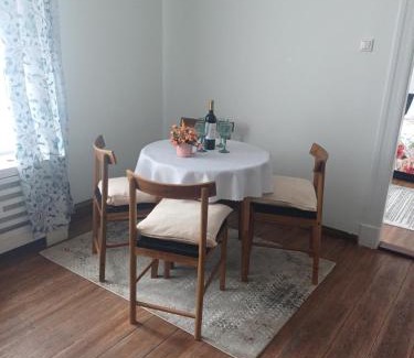 Nikiszowiec Apartment | Zacisze Pod Nikiszem