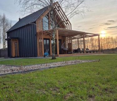 gmina Joniec House | Zacisze Wkry Joniec