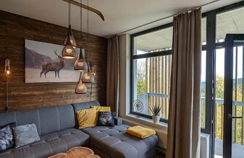 Zadov Apartment | Zadov - Apartmán Srdce Šumavy