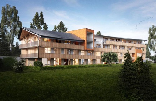 Zadov Apartment | Zadov - Apartmán Srdce Šumavy