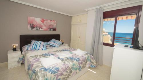 Calpe Apartment | Zafiro 412b