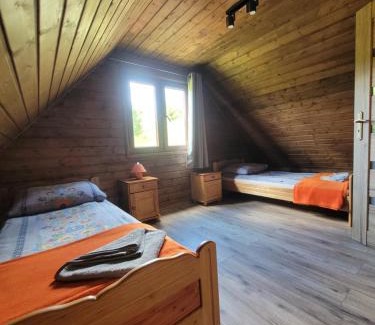 Bukowiec Cabin | Zagroda Bukowiec