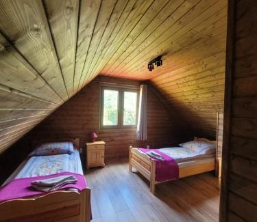 Bukowiec Cabin | Zagroda Bukowiec