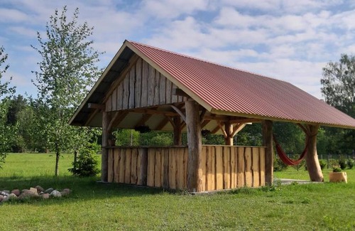 Myszyniec House | Zagroda Jakubka