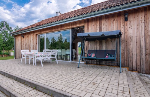 Spychowo House | Zagroda nad Krutynią by Interhome