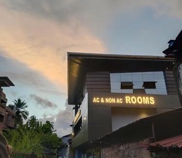 Kozhikode Hotel | ZAHIR RESIDENCY calicut