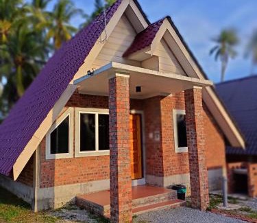 Cherang Ruku House | Zainab Cottage