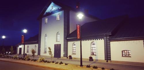 Rymanow Hotel | Zajazd Bog-Mar