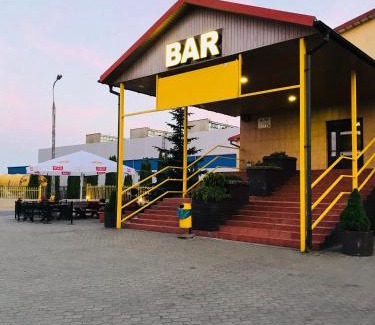 Lomza Hotel | Zajazd Fadom