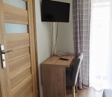 Otyn Hotel | Zajazd u Basi