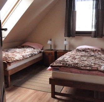 Komancza Cabin | Zakątek Lupkowski