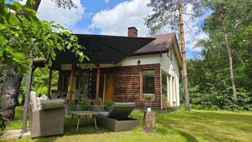 Otwock Villa | Zakątek nad Świdrem