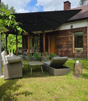 Otwock Villa | Zakątek nad Świdrem
