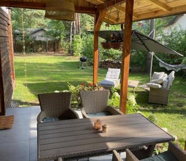 Otwock Villa | Zakątek nad Świdrem