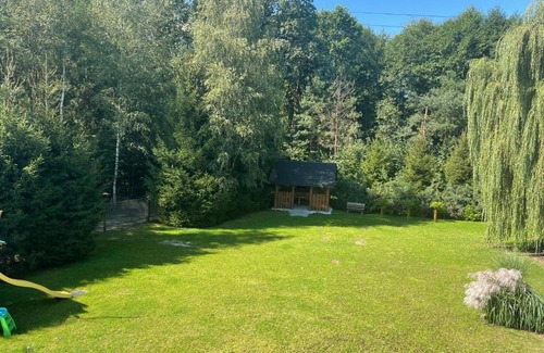 Wierzchoslawice Hotel | Zakątek przy lesie